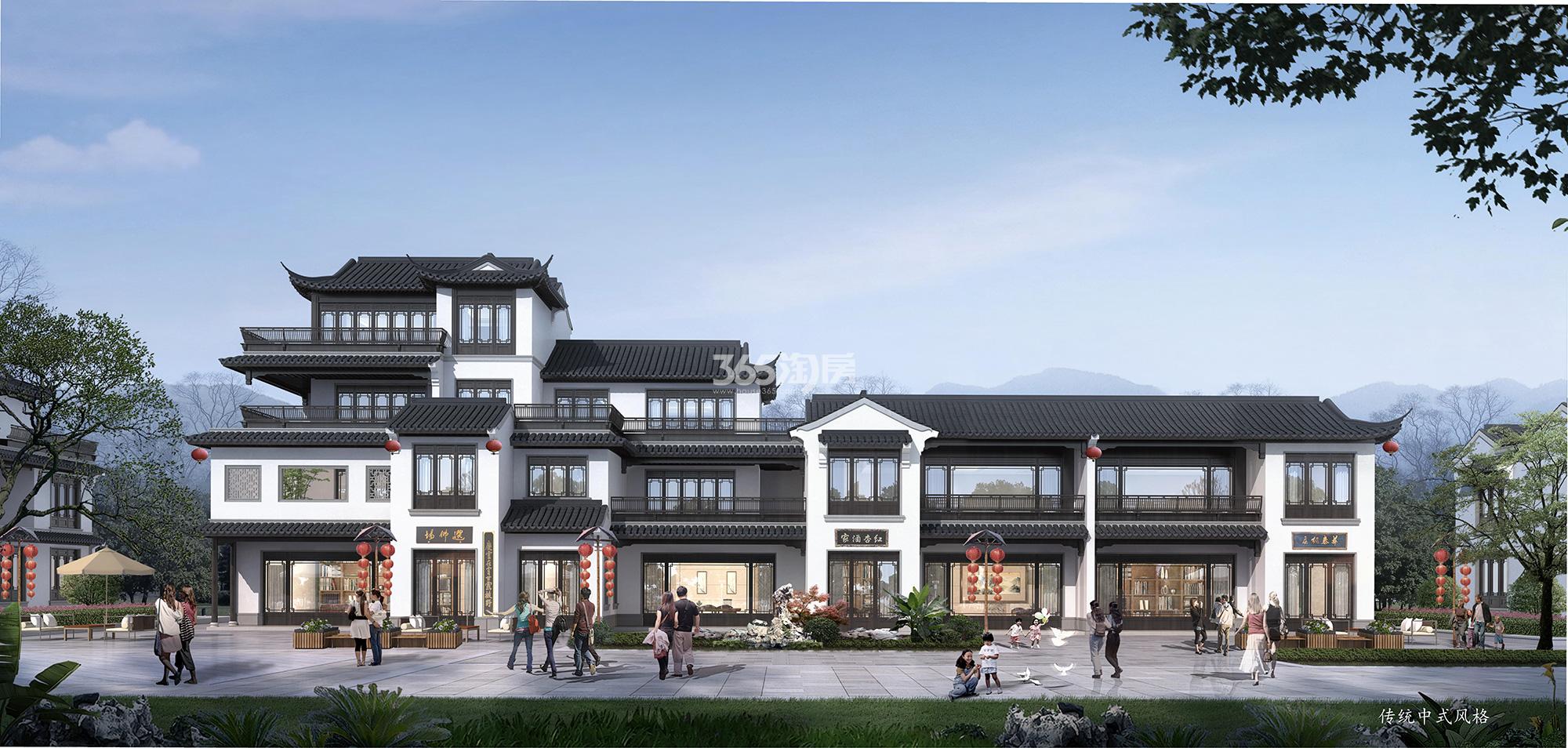云水岗北效果图