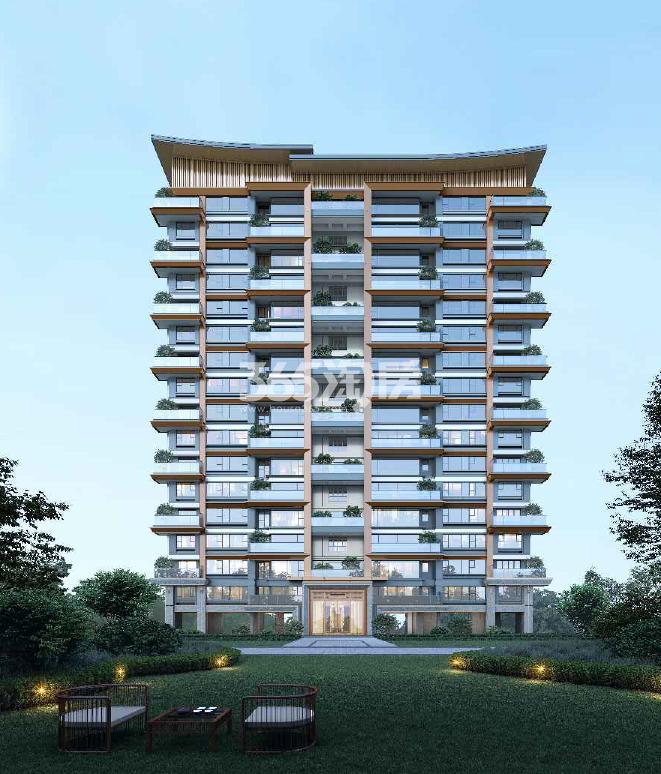 建发玺云B地块效果图_无锡建发玺云_无锡新房网_365淘房