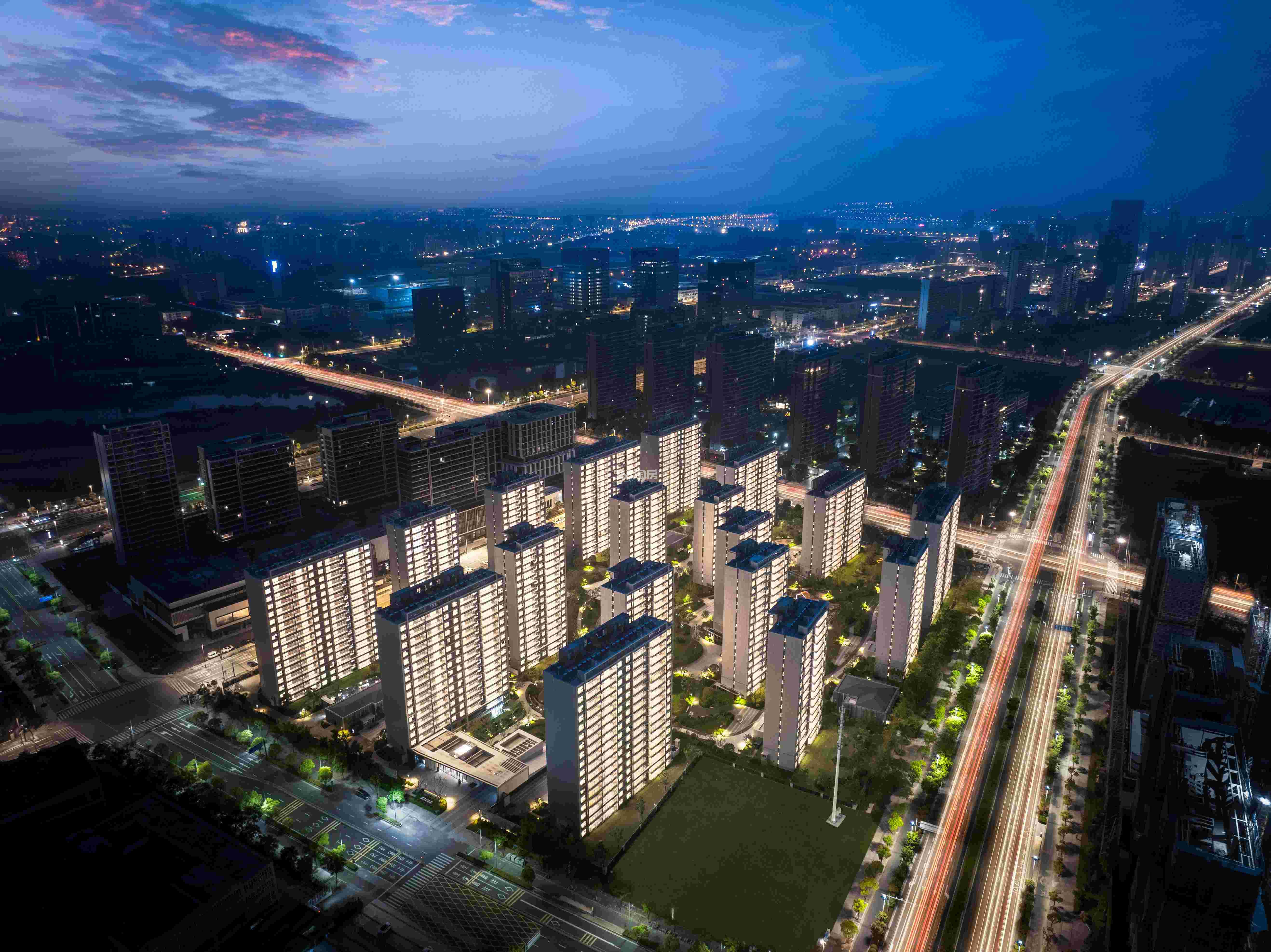 大家东望实景图