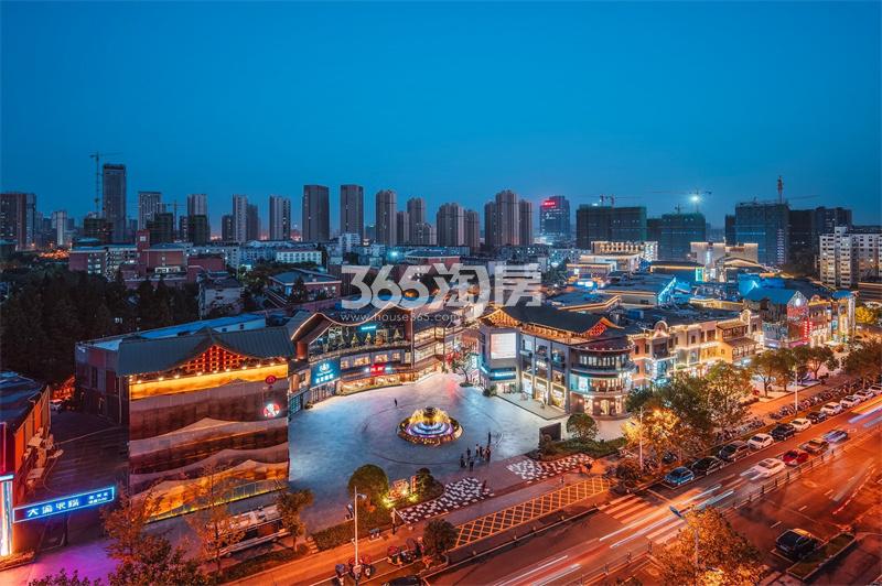 滨投·樾玺实景图