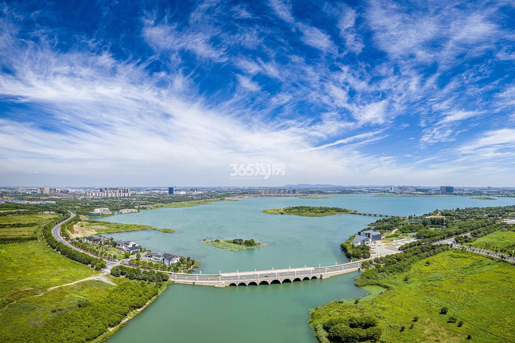 盛泽湖