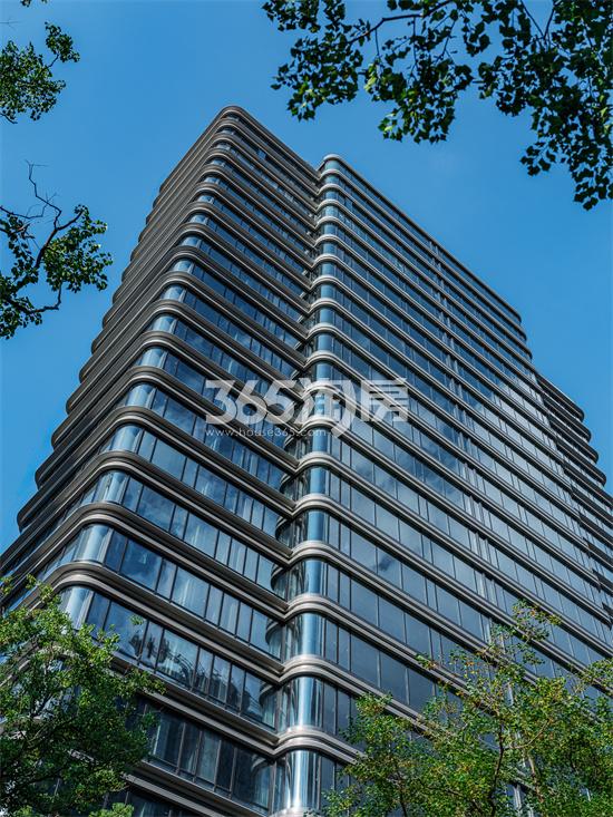 伟星长江之歌楼栋实景图