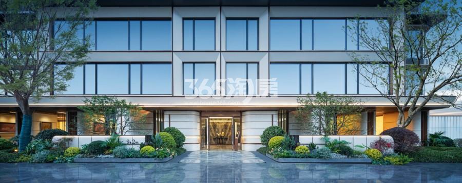 中信泰富·九庐实景