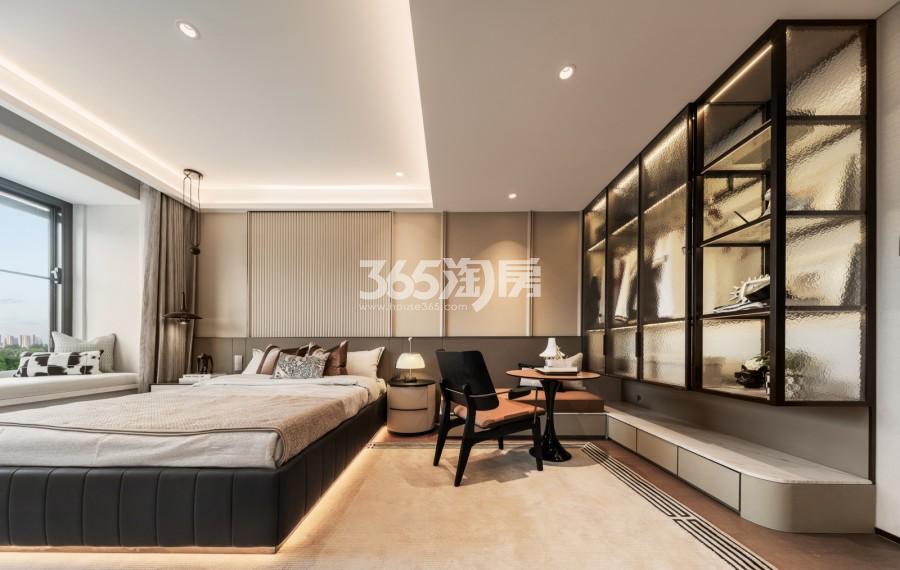 中信泰富·九庐230平户型样板间-次卧