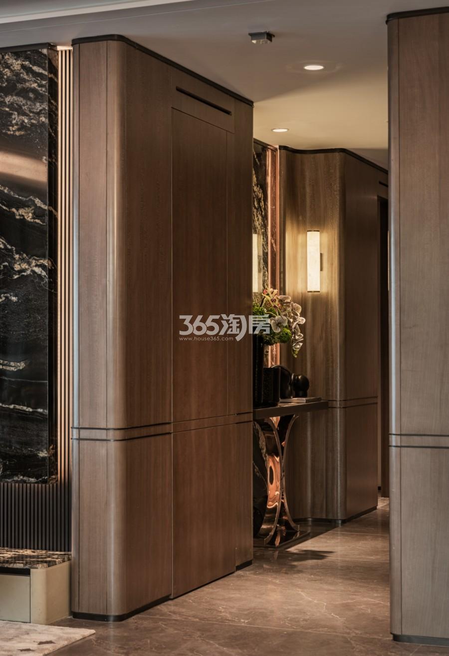 中信泰富·九庐230平户型样板间-玄关
