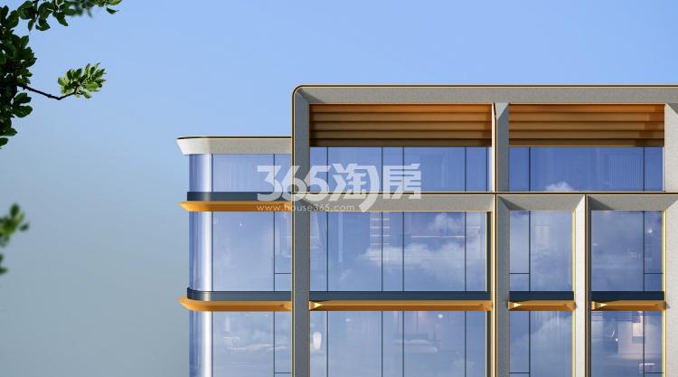 意禾澄庐效果图