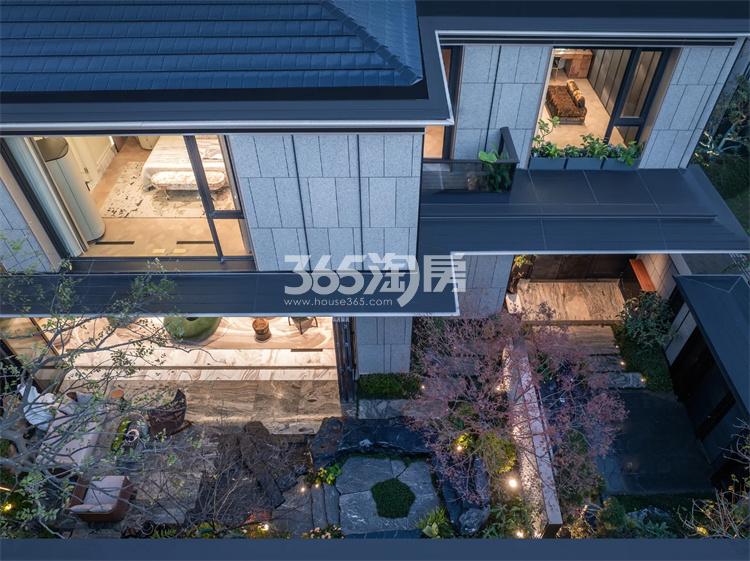越城天地中心五十五颂样板间实景图_南京越城天地中心_南京新房网_365淘房