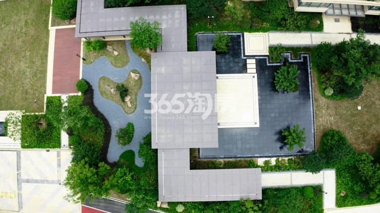 文渊府小区实景图