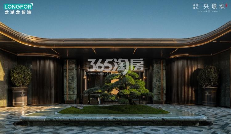 龙湖亚伦央璟颂_南京龙湖亚伦央璟颂-南京365淘房
