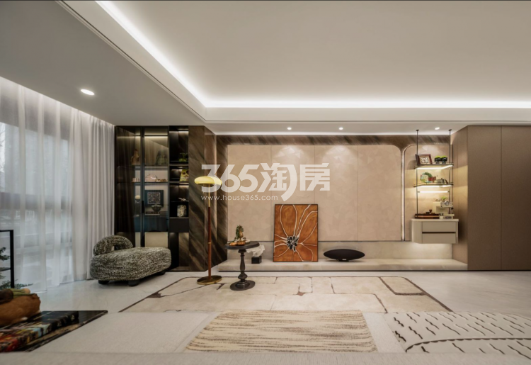 东山金茂晓棠楼盘图片_南京365淘房