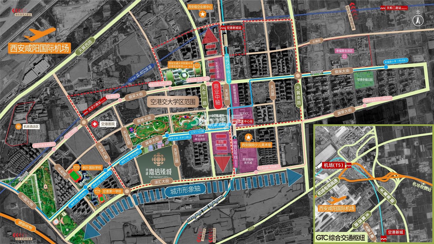地建嘉信臻城_西安地建嘉信臻城-西安365淘房