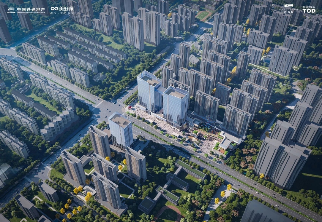 中国铁建西派天著_西安中国铁建西派天著-西安365淘房