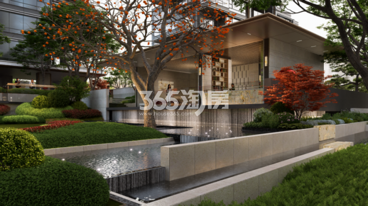 中建·宁悦府效果图_南京中建·宁悦府_南京新房网_365淘房