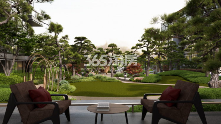 中建·宁悦府效果图_南京中建·宁悦府_南京新房网_365淘房