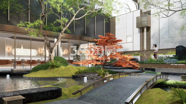 中建·宁悦府效果图_南京中建·宁悦府_南京新房网_365淘房