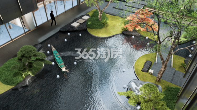 中建·宁悦府效果图_南京中建·宁悦府_南京新房网_365淘房