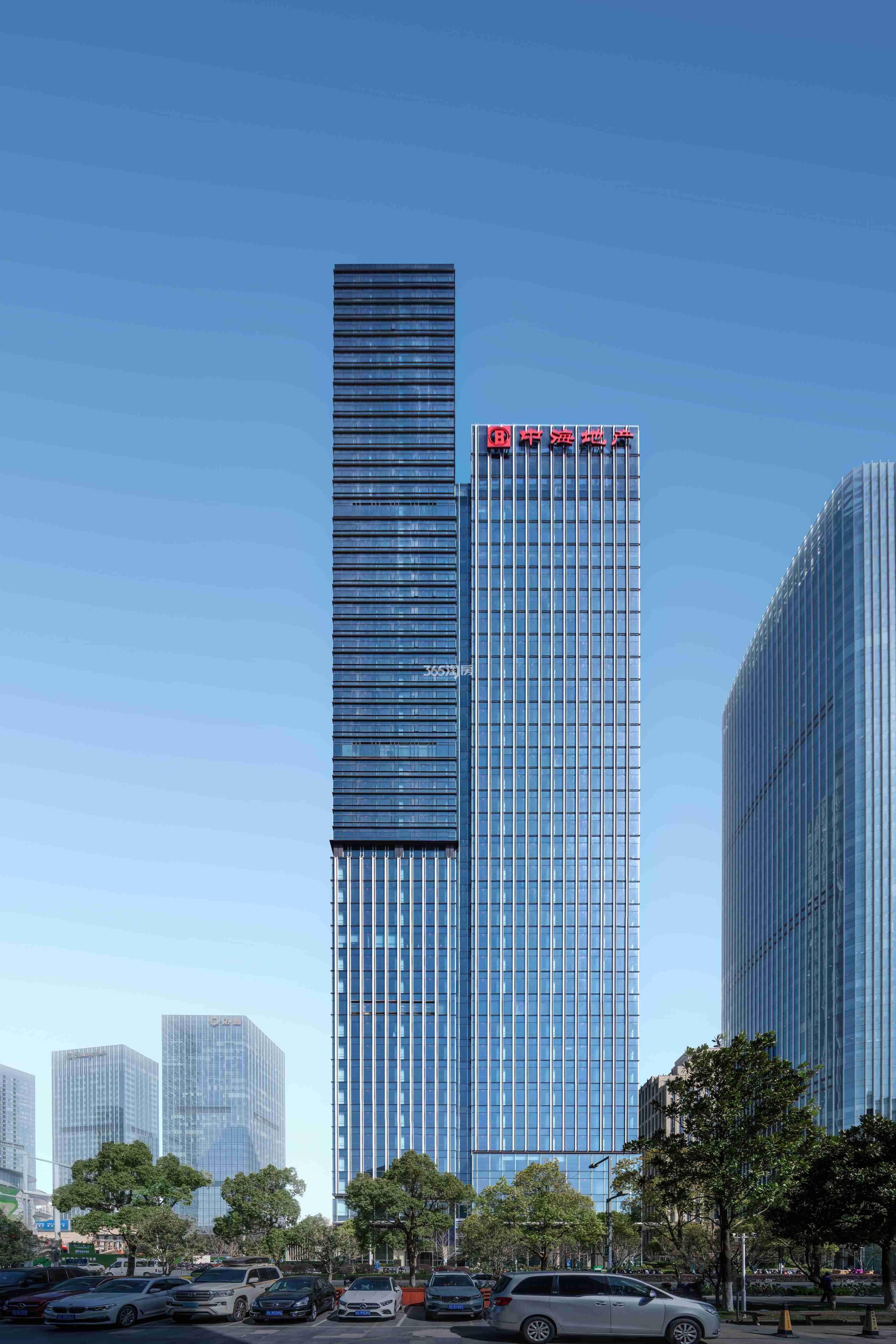 星湖ONE实景图
