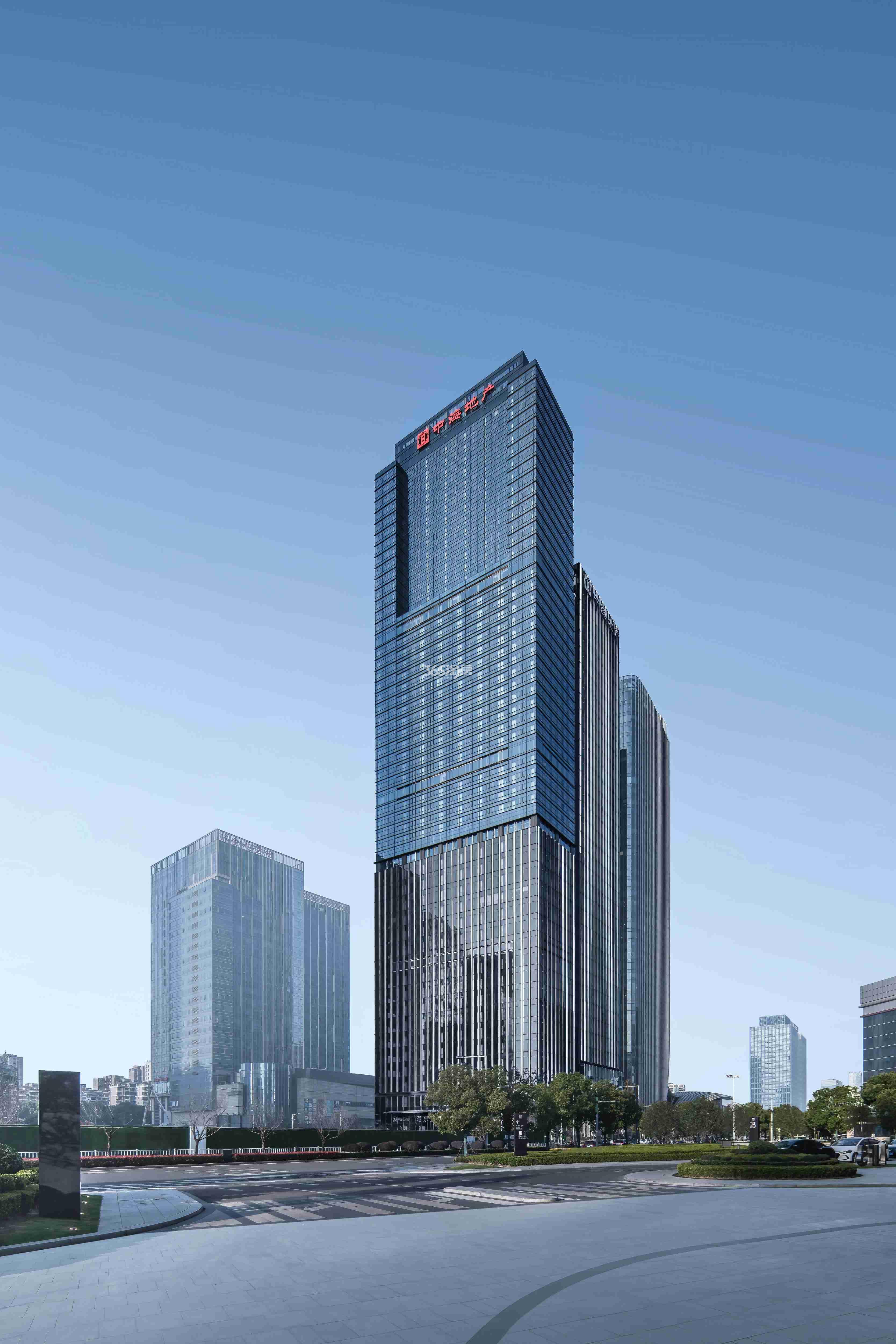 实景图