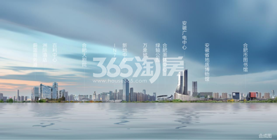 云缦·璞舍配套图