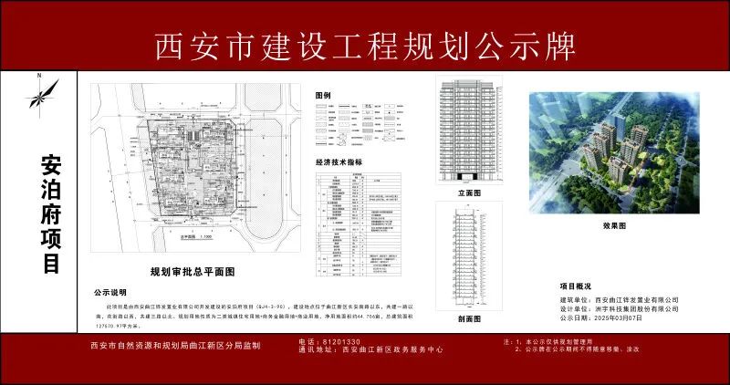 22亿!华发曲江CCBD首盘产品规划曝光!直面PK金茂、星河湾!-西安365淘房