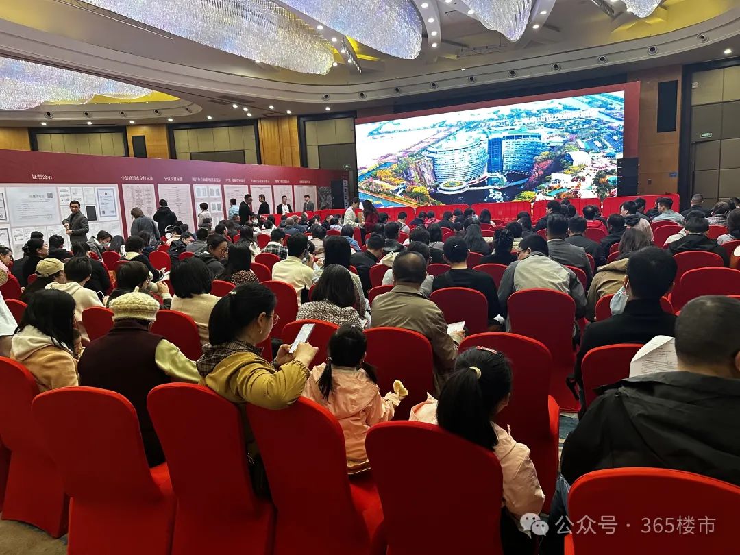 现场直击!南京突发抢房大战!摇号开盘再出江湖-南京365淘房