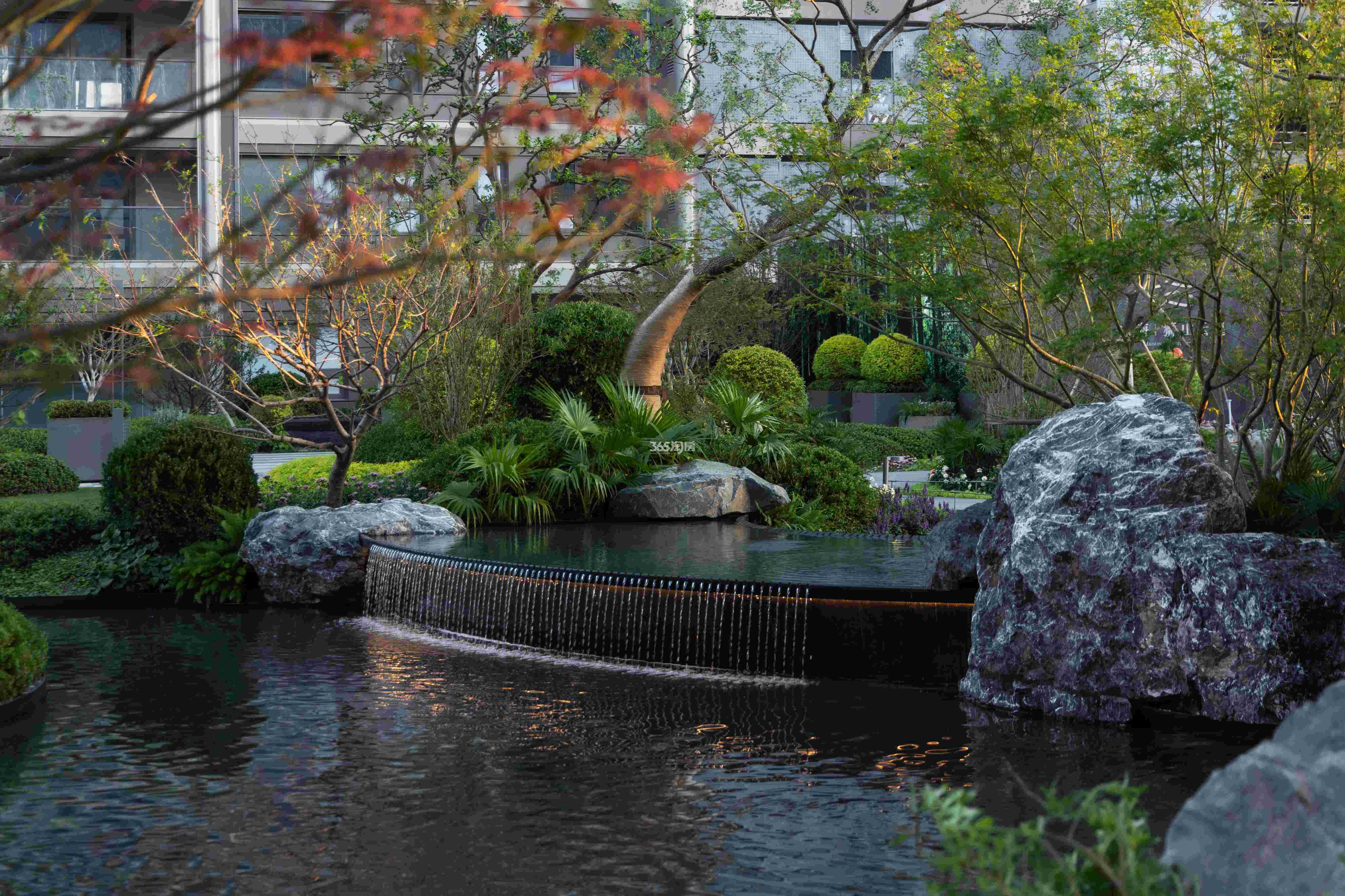 实景示范区