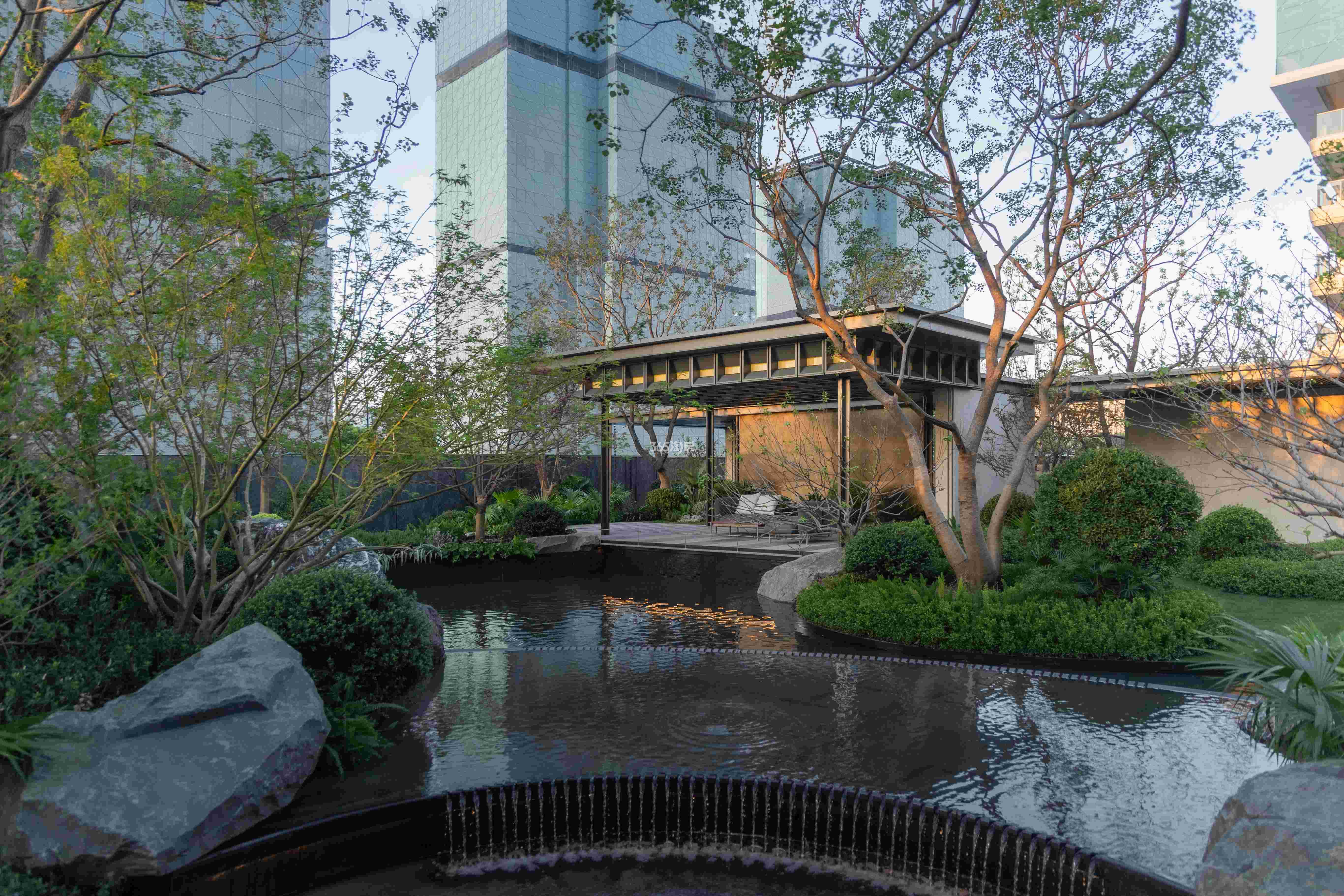 实景示范区