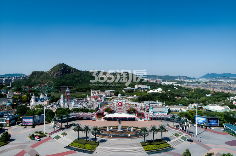 狮山文化广场