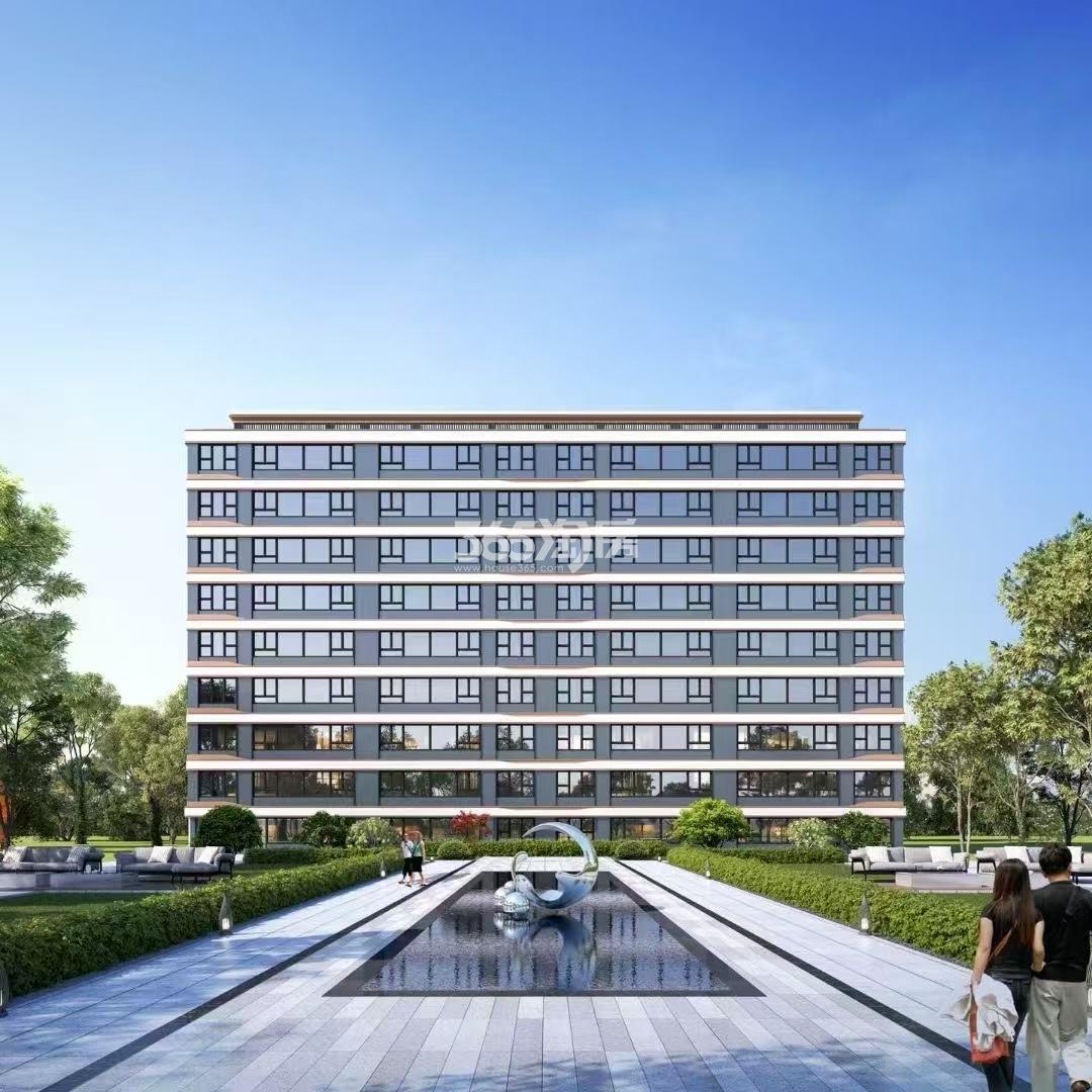 中国铁建·花语伴山效果图_南京中国铁建·花语伴山_南京新房网_365淘房