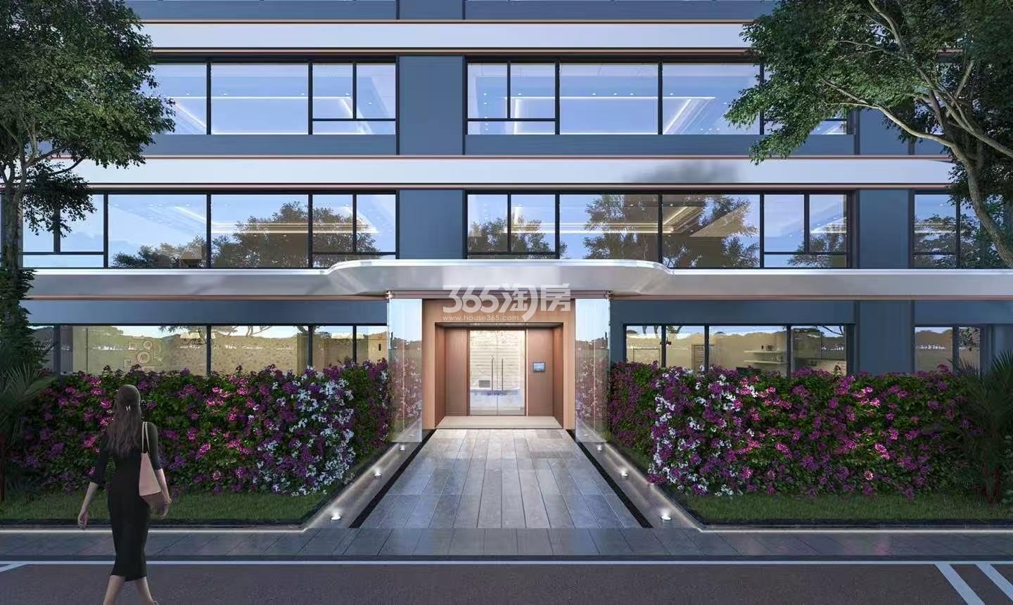 中国铁建·花语伴山效果图_南京中国铁建·花语伴山_南京新房网_365淘房