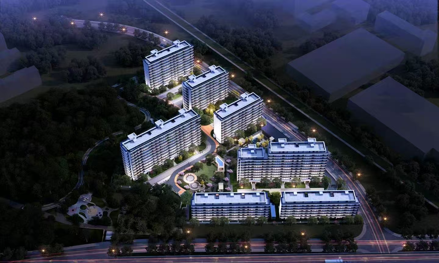 中国铁建·花语伴山