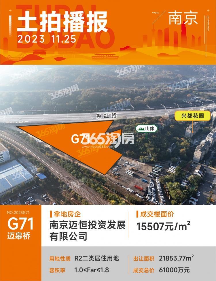 中国铁建·花语伴山实景图