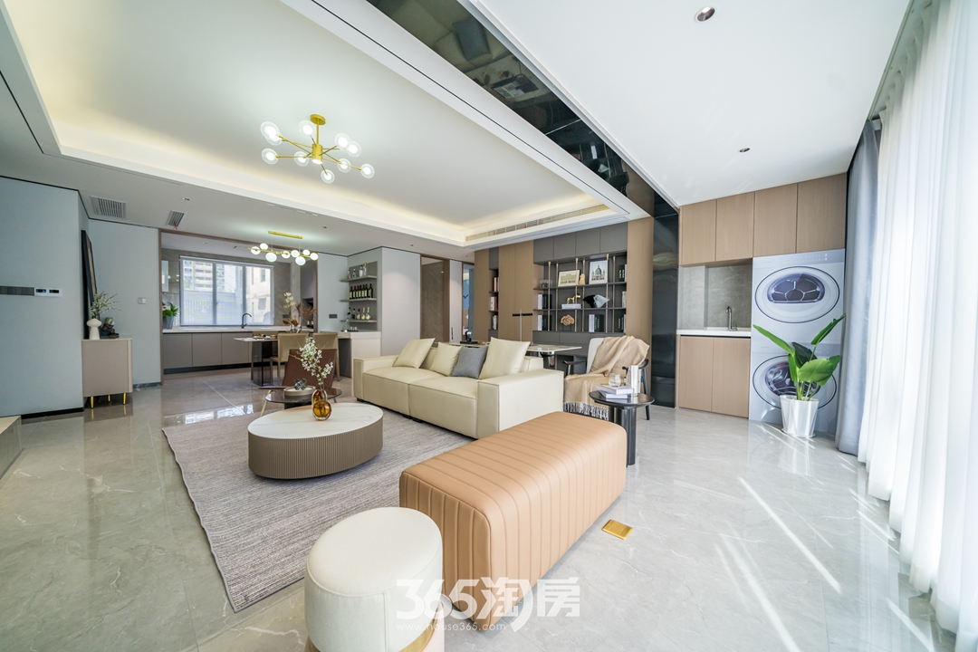 建面约135/137㎡洋房户型_芜湖宜居梦溪观澜_芜湖365淘房