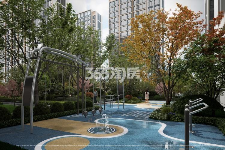 城投·雲熙荟效果图