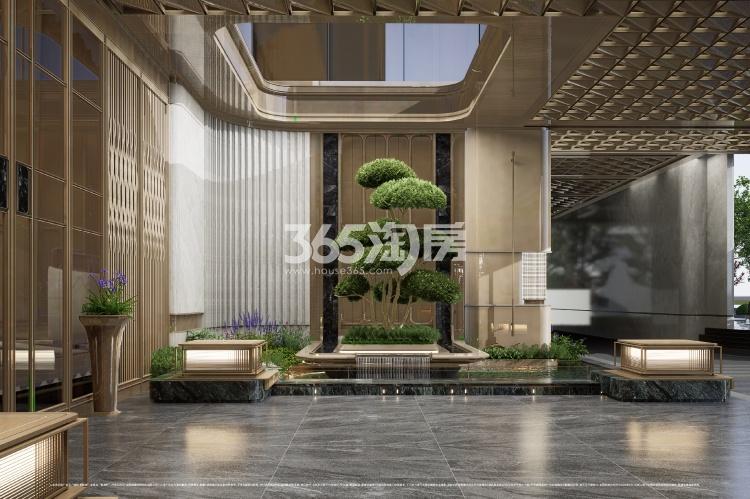城投雲熙荟项目效果图