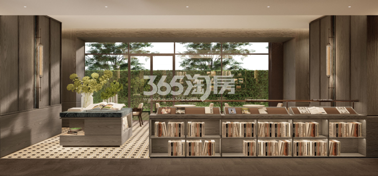 百家湖壹號效果图