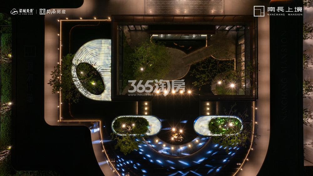 南长上境实景图