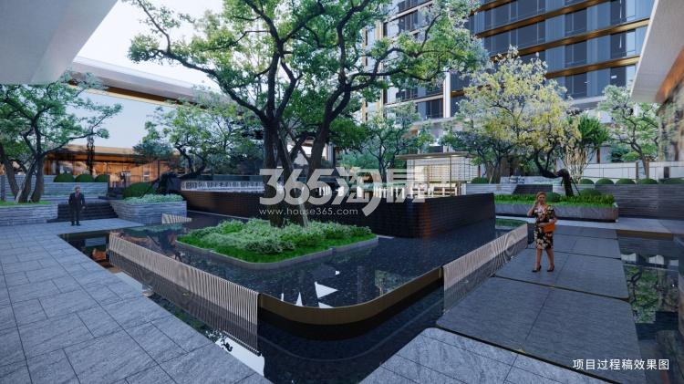 城建·星启时代效果图