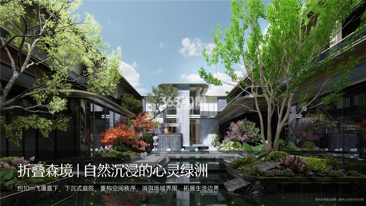 城改·玉湖云境效果图