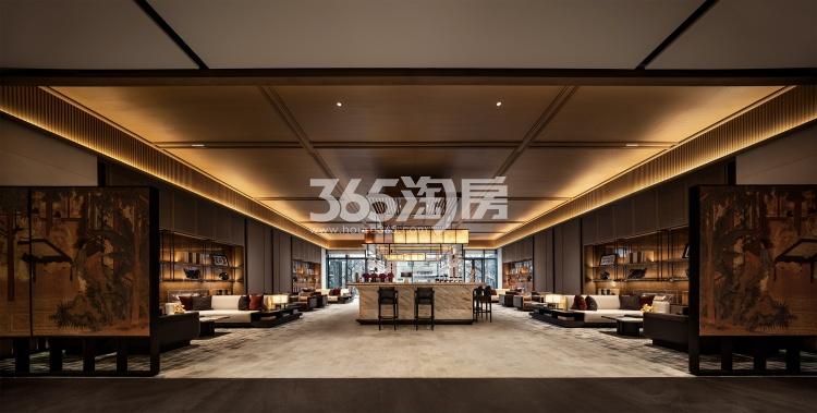 项目实景图-会所