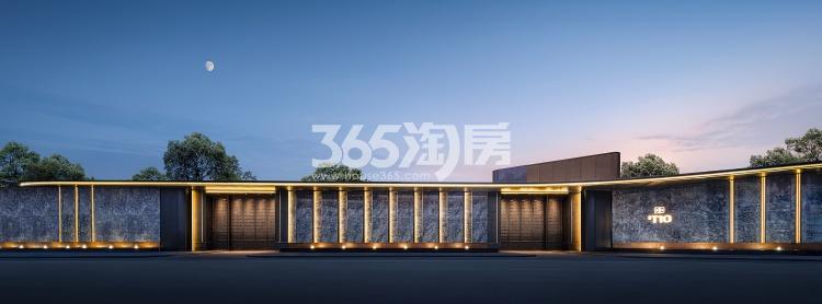 项目实景图-大门