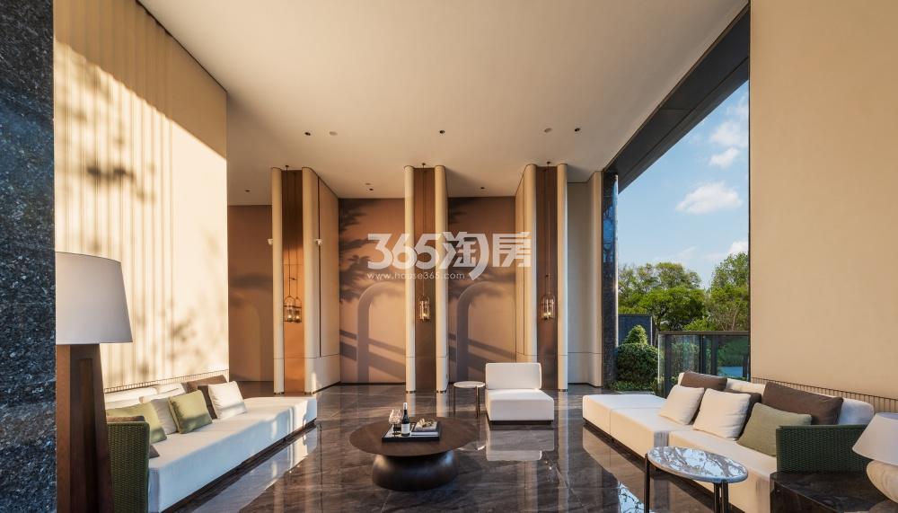 伟星天元示范区实景图