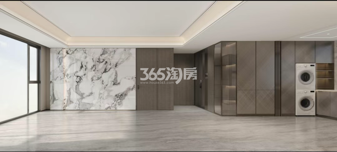 中建东山樾府效果图