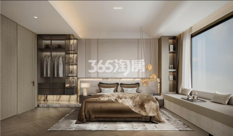中建东山樾府效果图