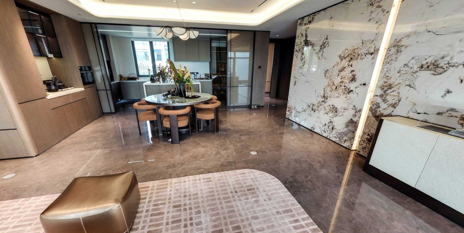 城建·星启锦宸186㎡VR