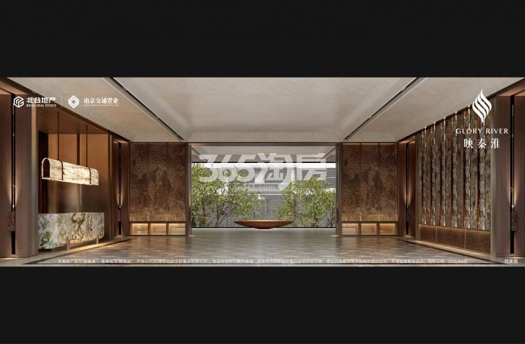 南京交通投资置业南站G78地块效果图