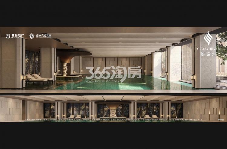 南京交通投资置业南站G78地块效果图