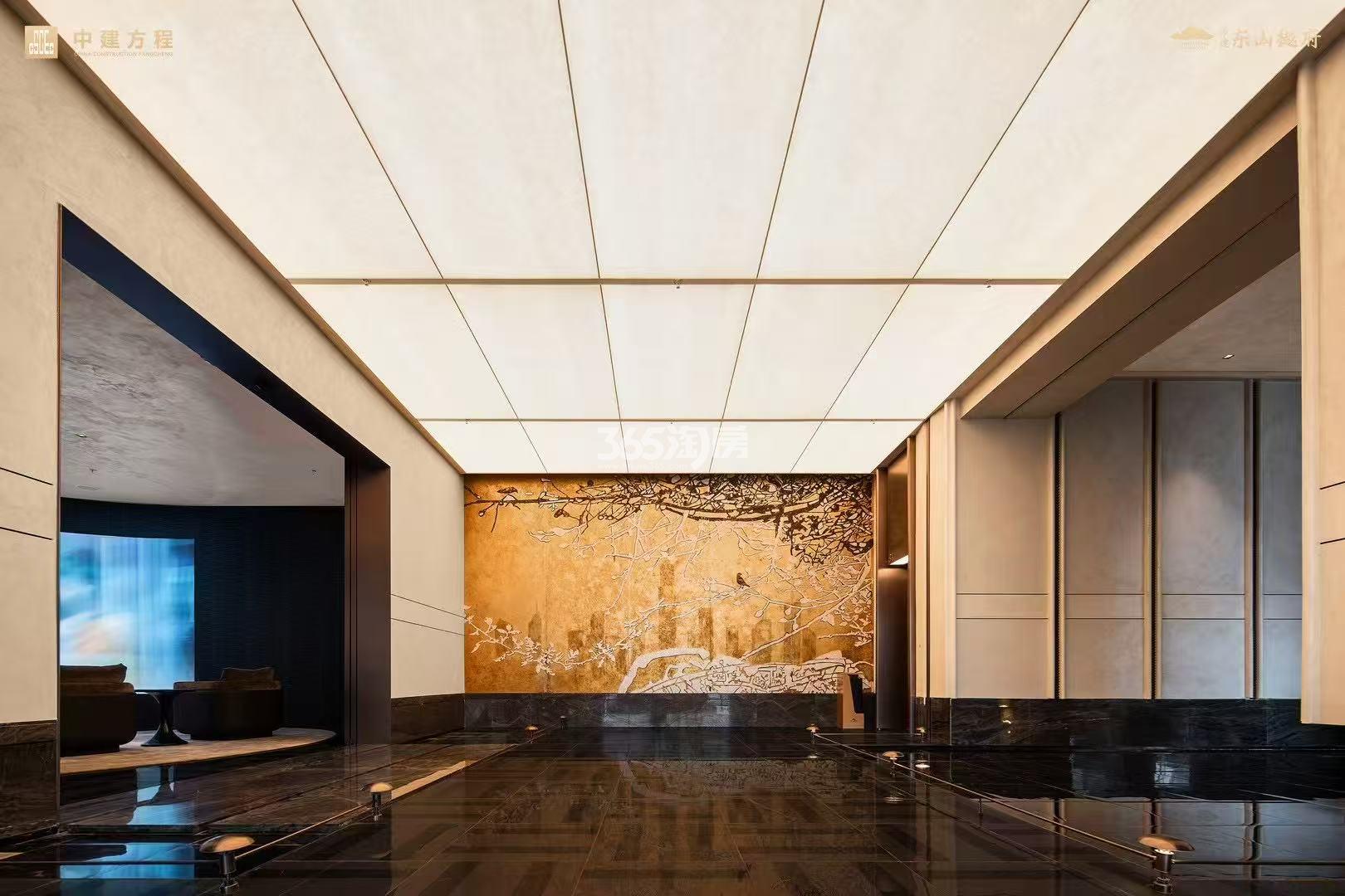 中建东山樾府实景图_南京中建东山樾府_南京新房网_365淘房