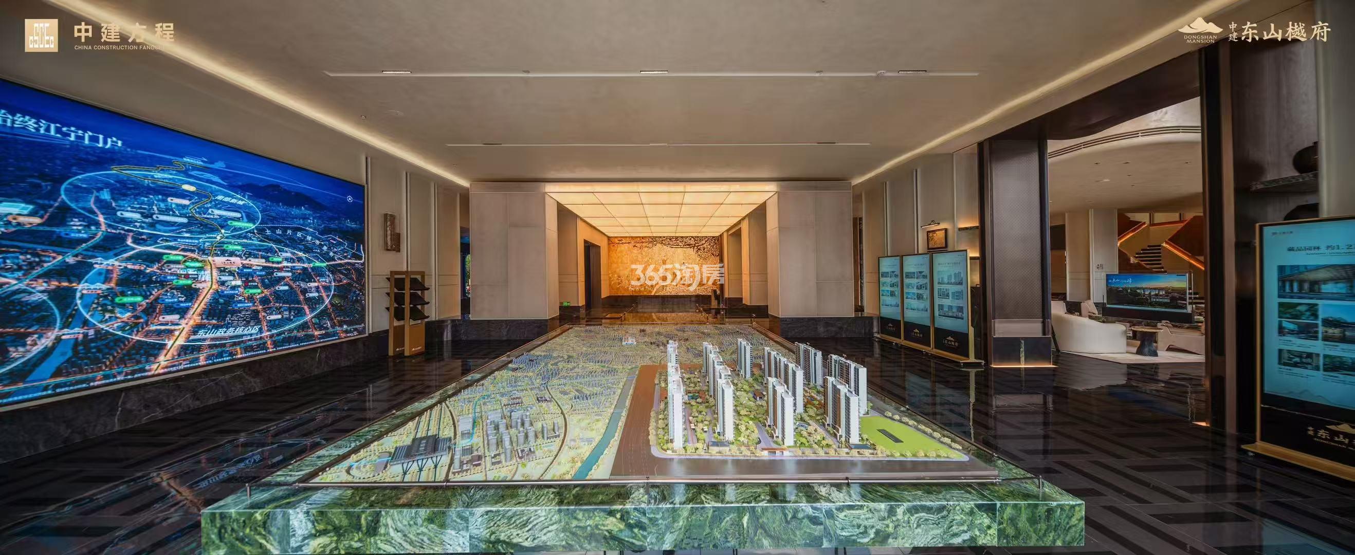 中建东山樾府实景图_南京中建东山樾府_南京新房网_365淘房