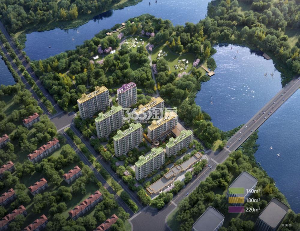江宁金茂府_南京江宁金茂府-南京365淘房